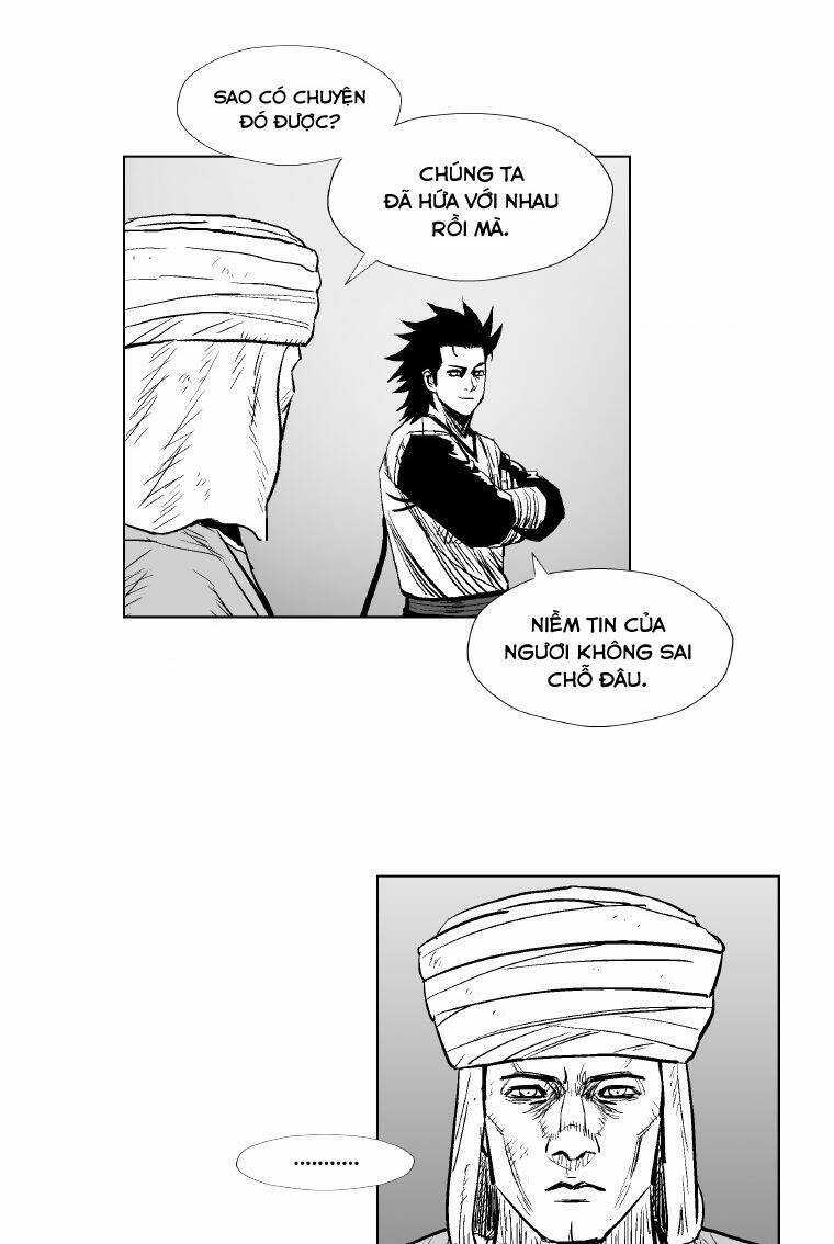 Cơn Bão Đỏ - Chapter 298 - Trang 42