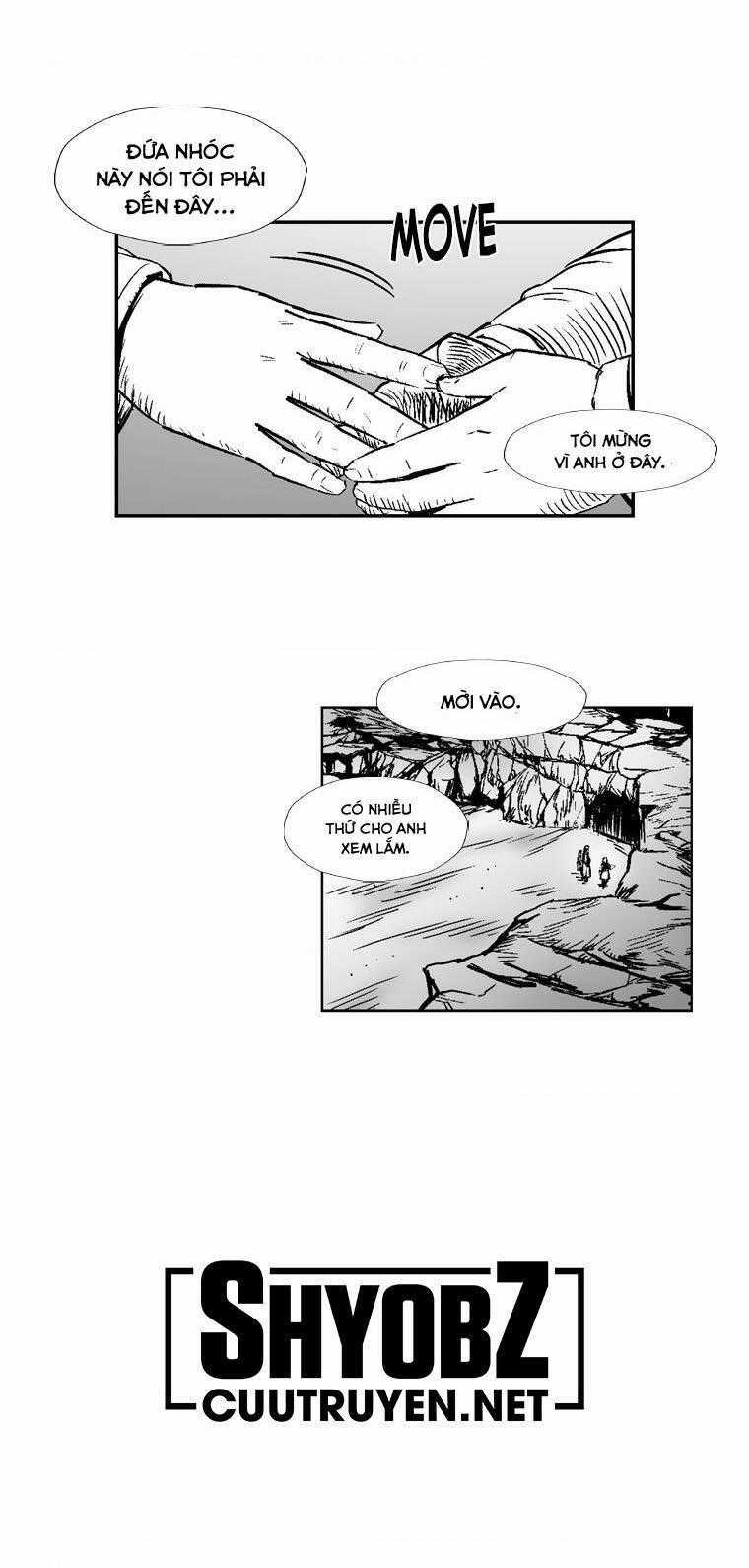 Cơn Bão Đỏ - Chapter 298 - Trang 54