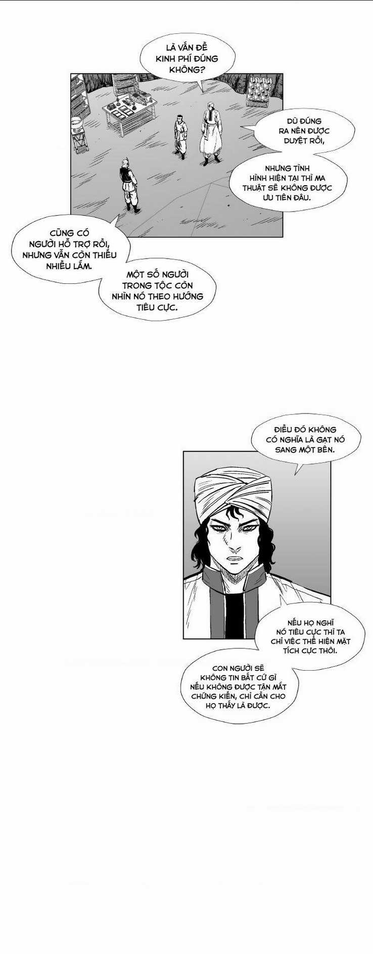 Cơn Bão Đỏ - Chapter 299 - Trang 11