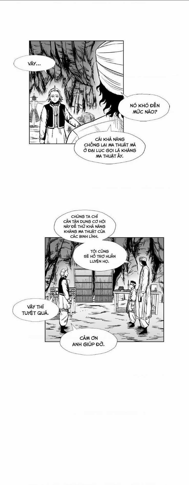 Cơn Bão Đỏ - Chapter 299 - Trang 12