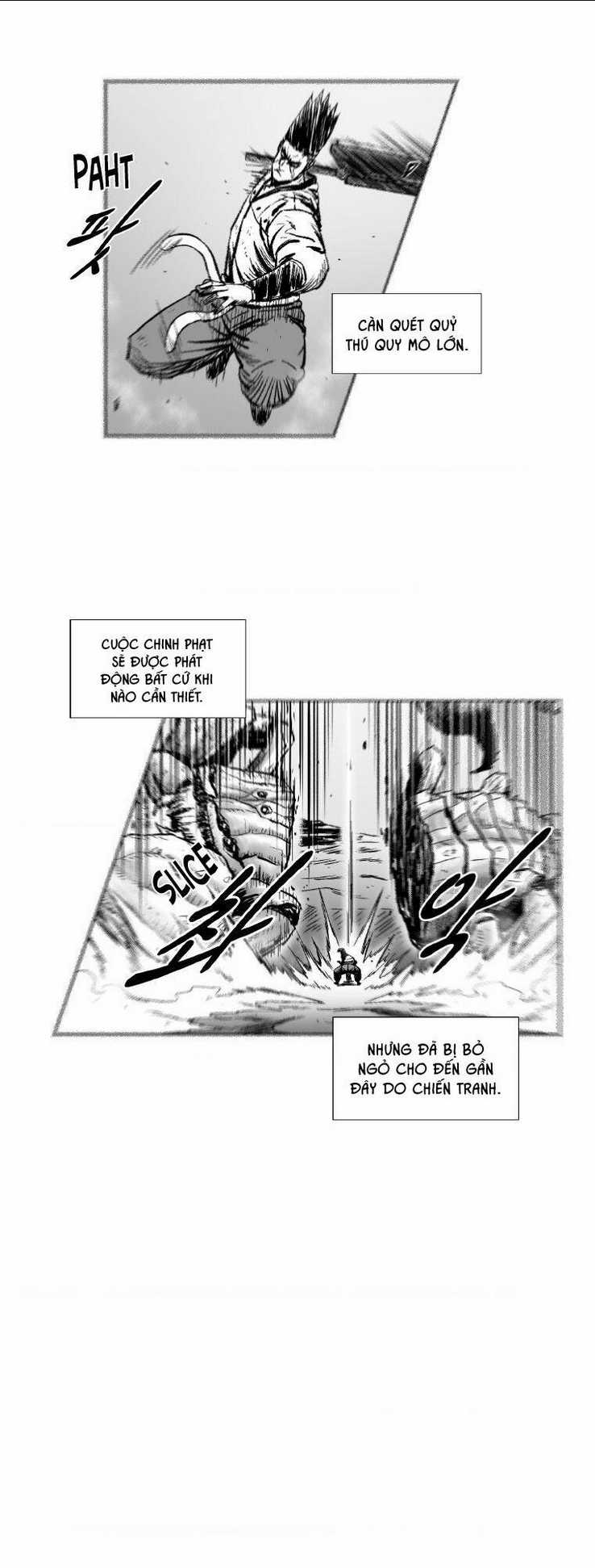 Cơn Bão Đỏ - Chapter 299 - Trang 15