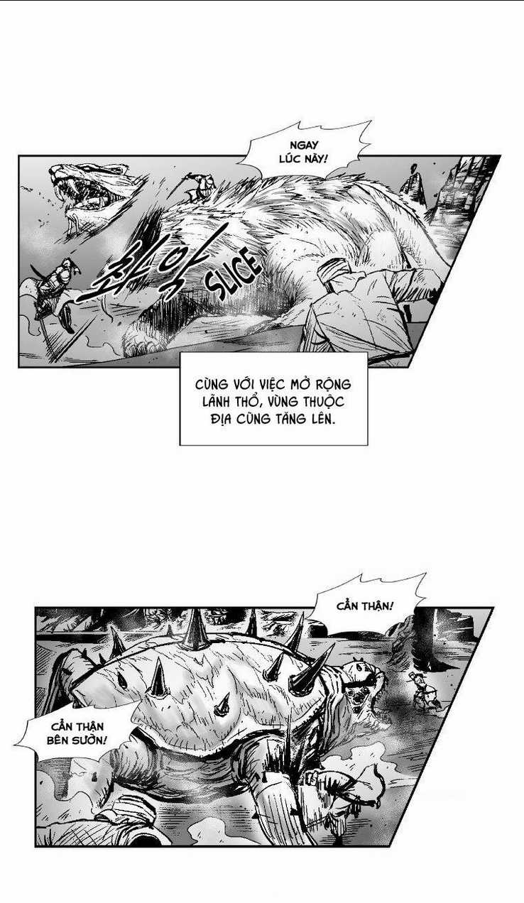 Cơn Bão Đỏ - Chapter 299 - Trang 16