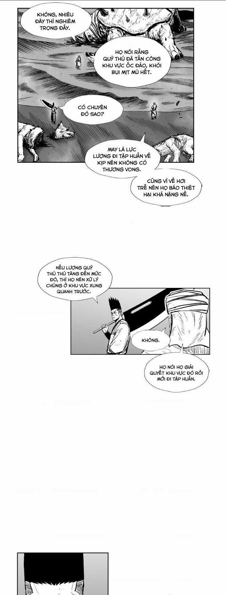 Cơn Bão Đỏ - Chapter 299 - Trang 20