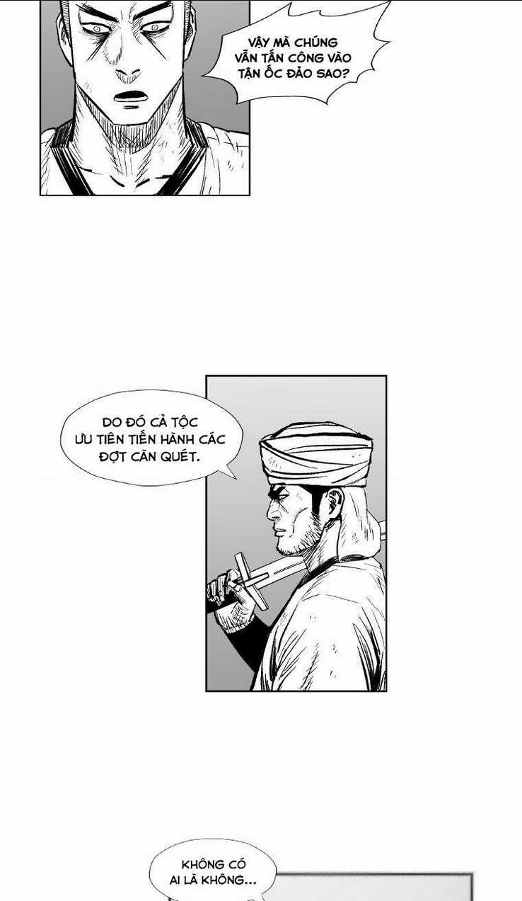 Cơn Bão Đỏ - Chapter 299 - Trang 21
