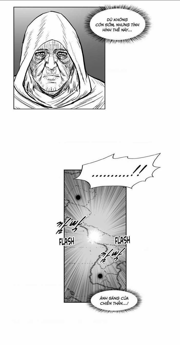 Cơn Bão Đỏ - Chapter 299 - Trang 27