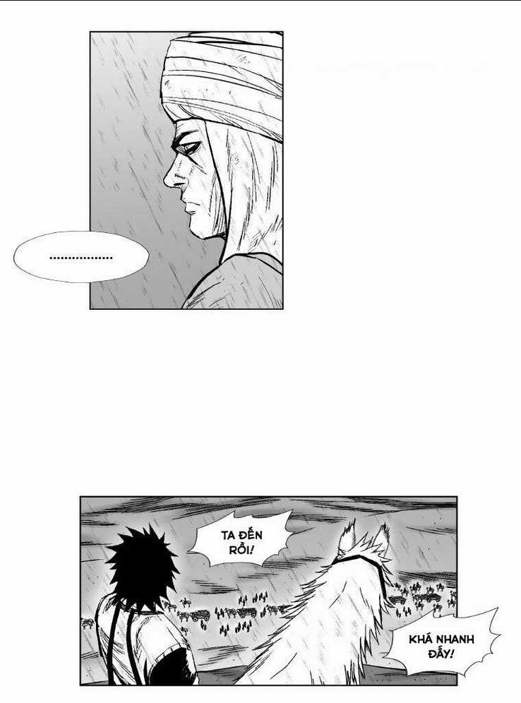 Cơn Bão Đỏ - Chapter 299 - Trang 30