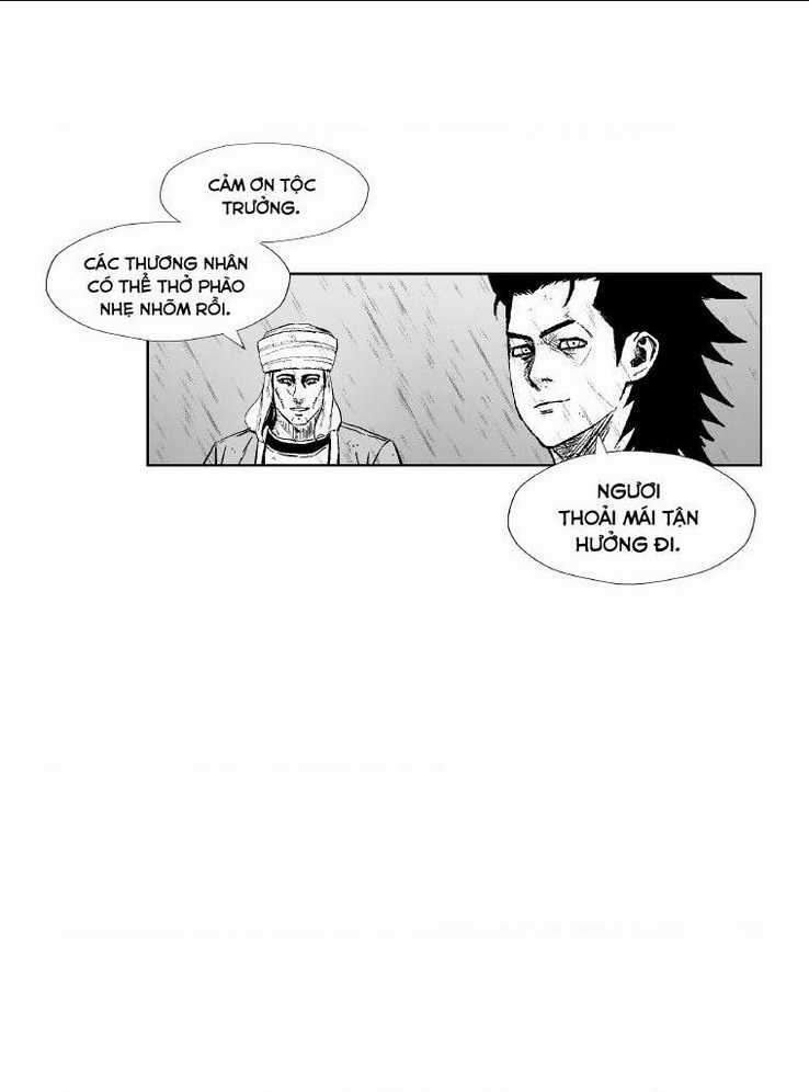Cơn Bão Đỏ - Chapter 299 - Trang 31