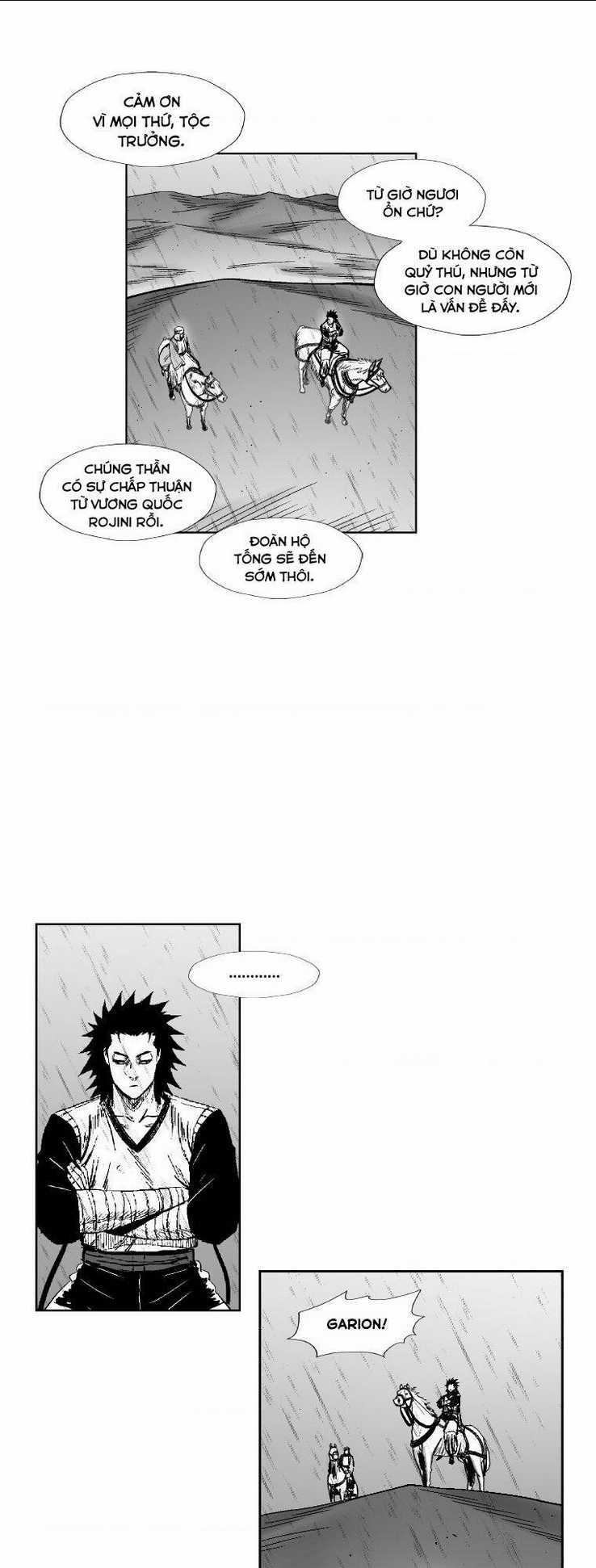 Cơn Bão Đỏ - Chapter 299 - Trang 34