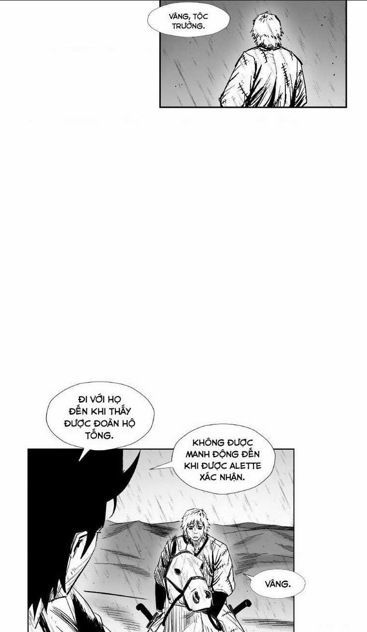 Cơn Bão Đỏ - Chapter 299 - Trang 35