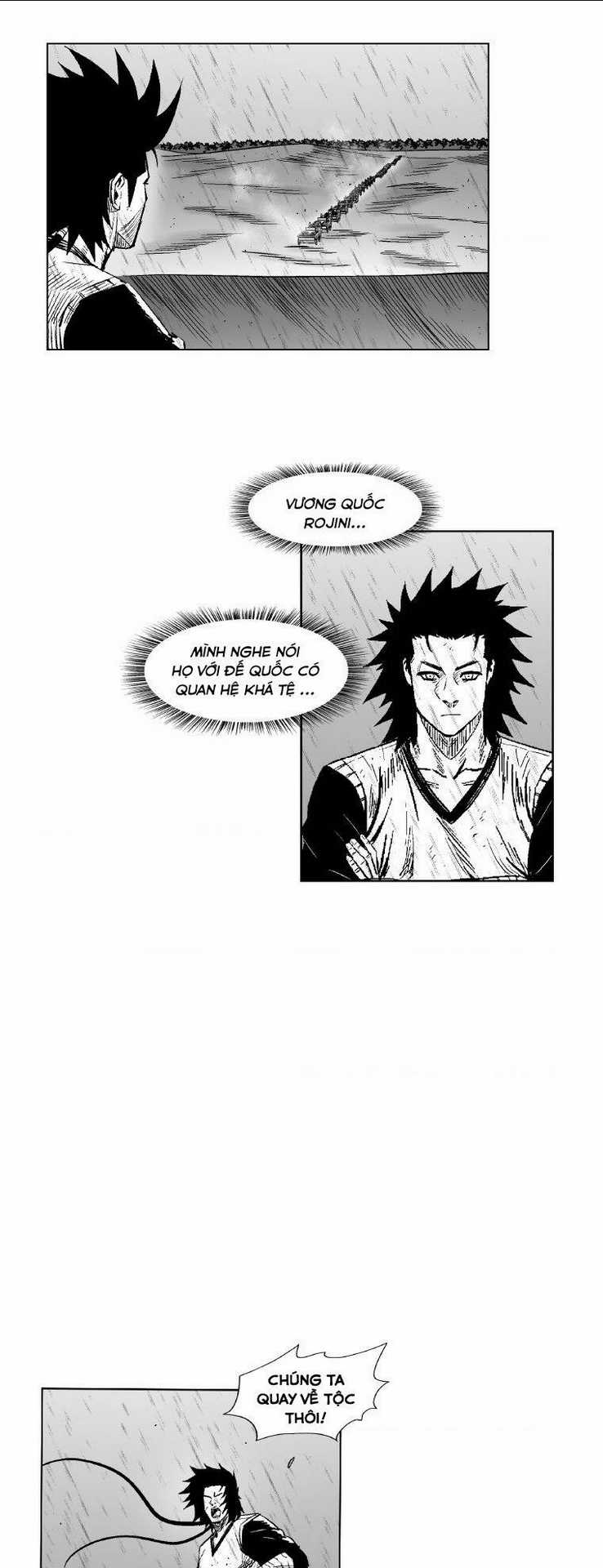 Cơn Bão Đỏ - Chapter 299 - Trang 38