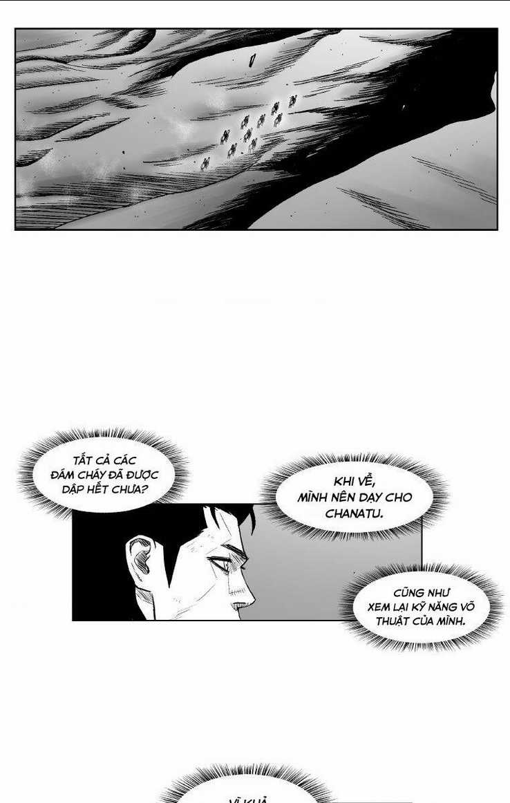 Cơn Bão Đỏ - Chapter 299 - Trang 40