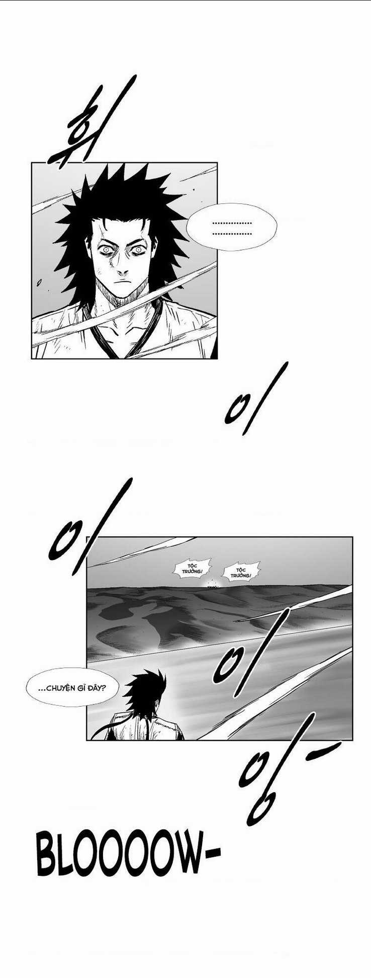 Cơn Bão Đỏ - Chapter 299 - Trang 49