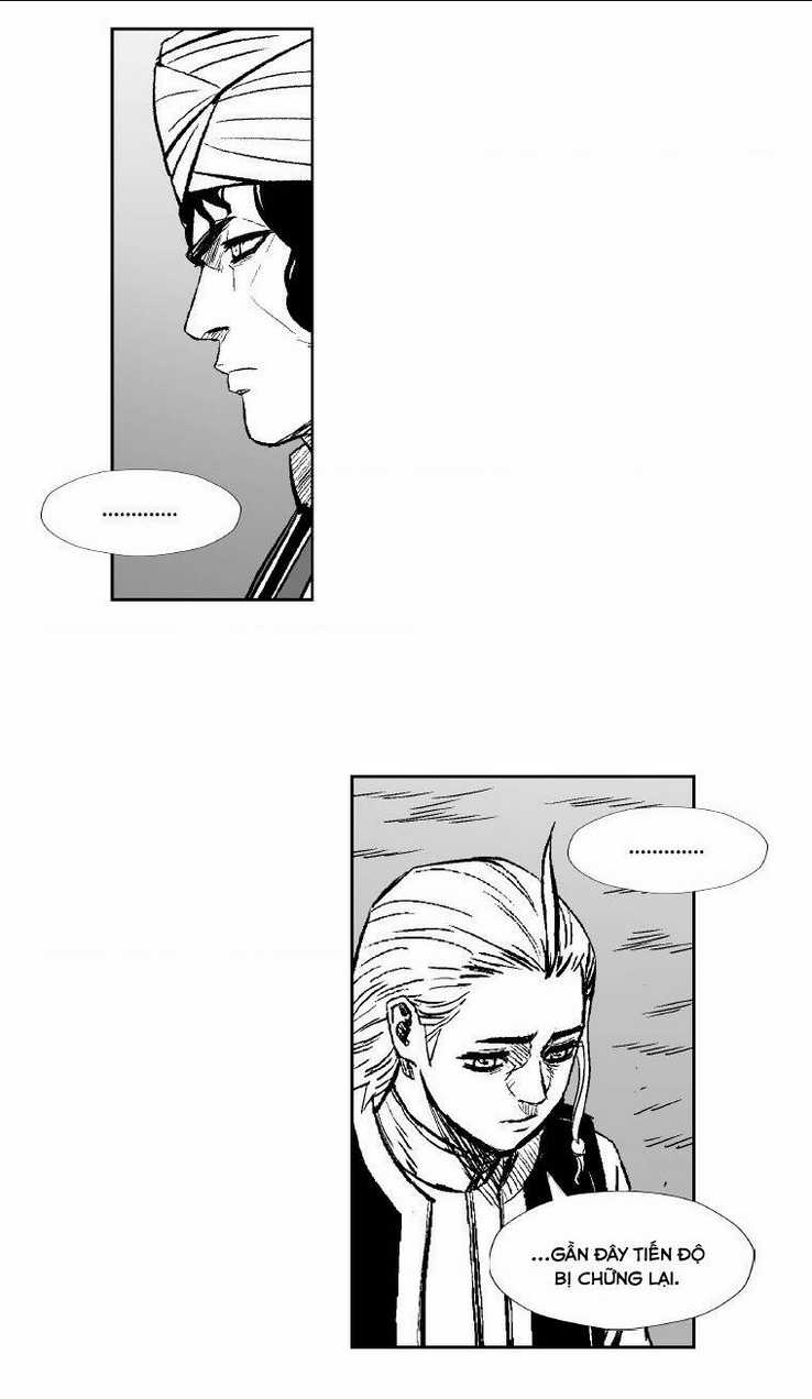 Cơn Bão Đỏ - Chapter 299 - Trang 8