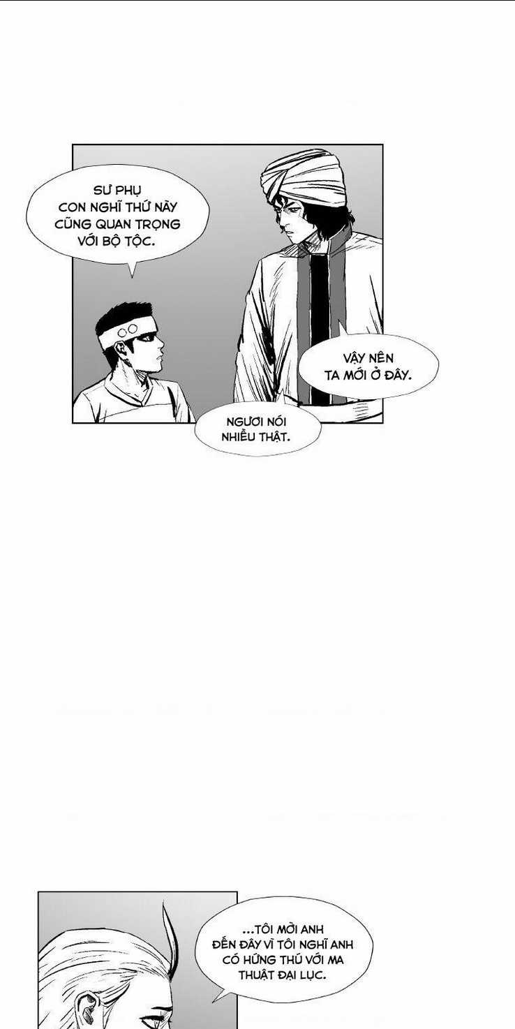 Cơn Bão Đỏ - Chapter 299 - Trang 9