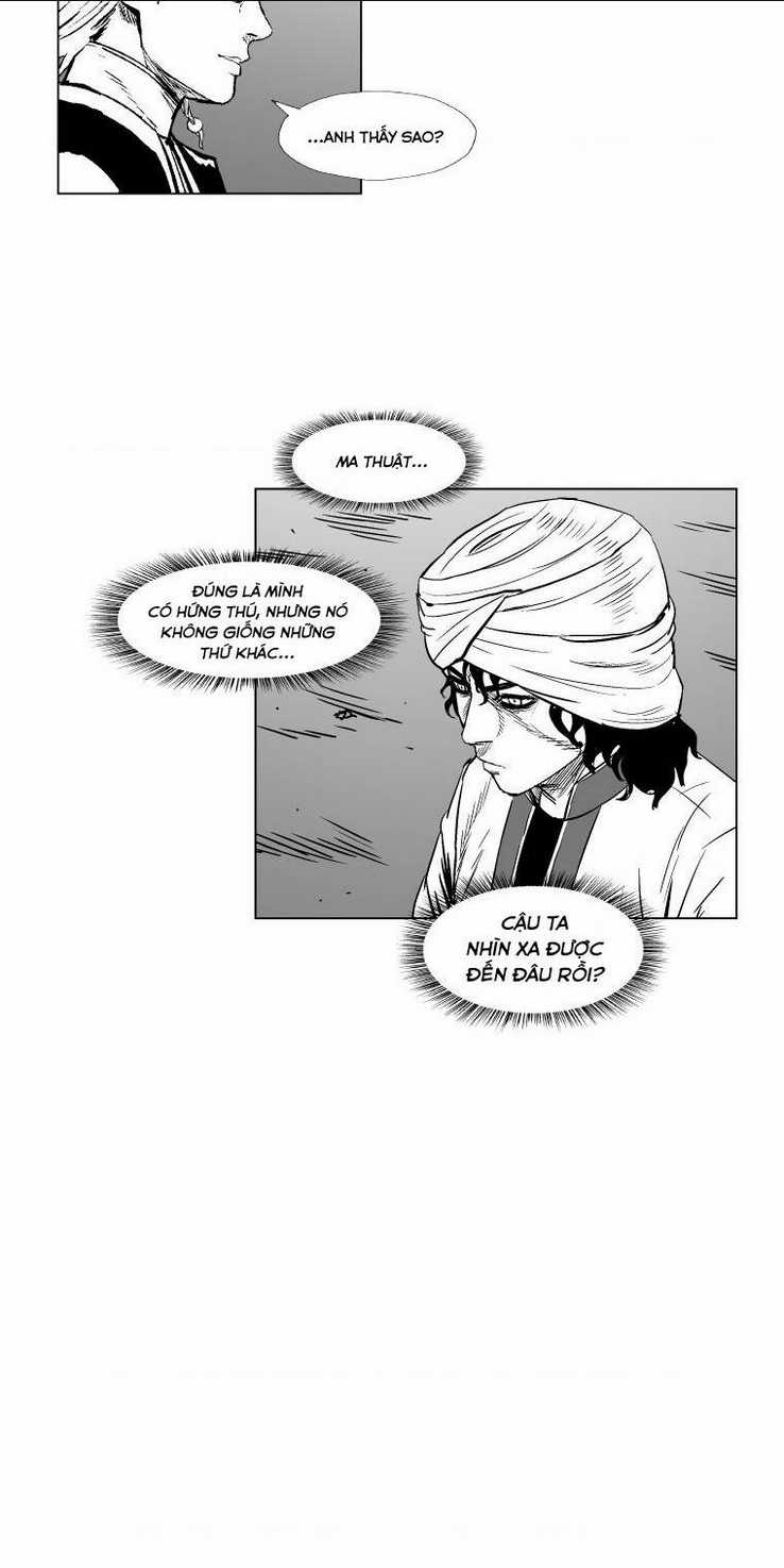 Cơn Bão Đỏ - Chapter 299 - Trang 10