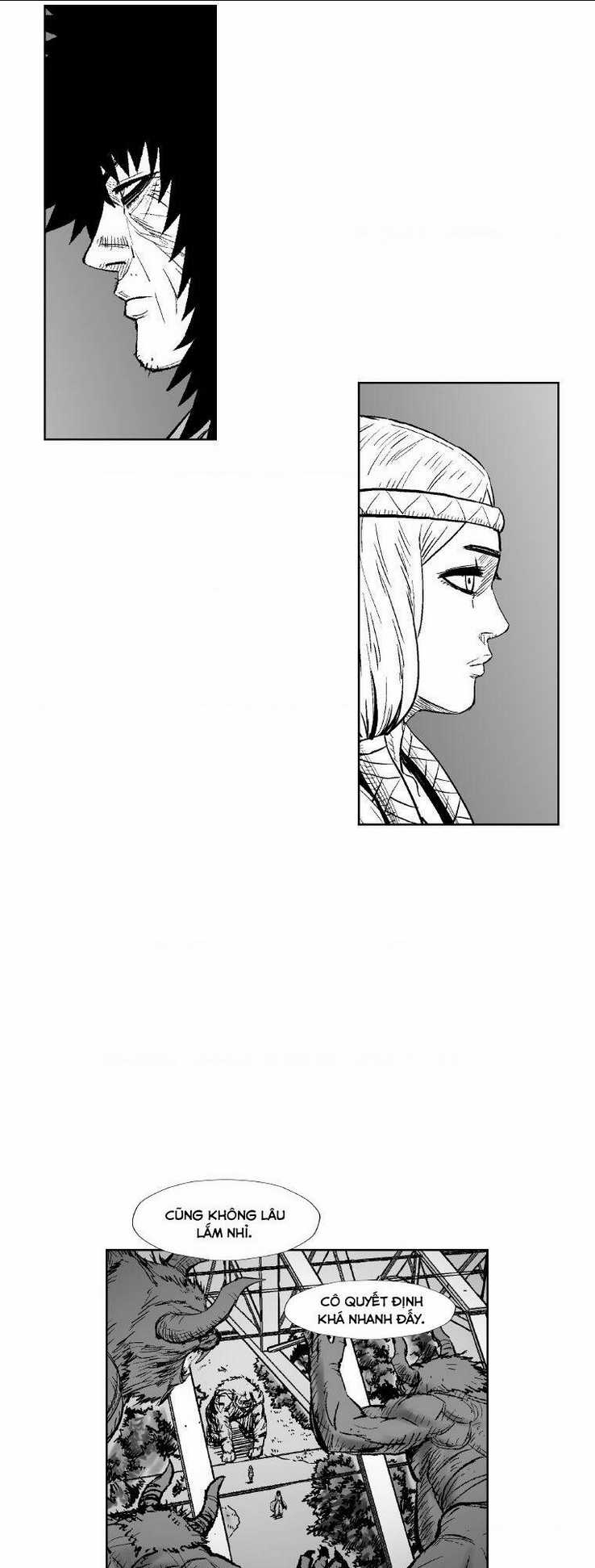 Cơn Bão Đỏ - Chapter 300 - Trang 11