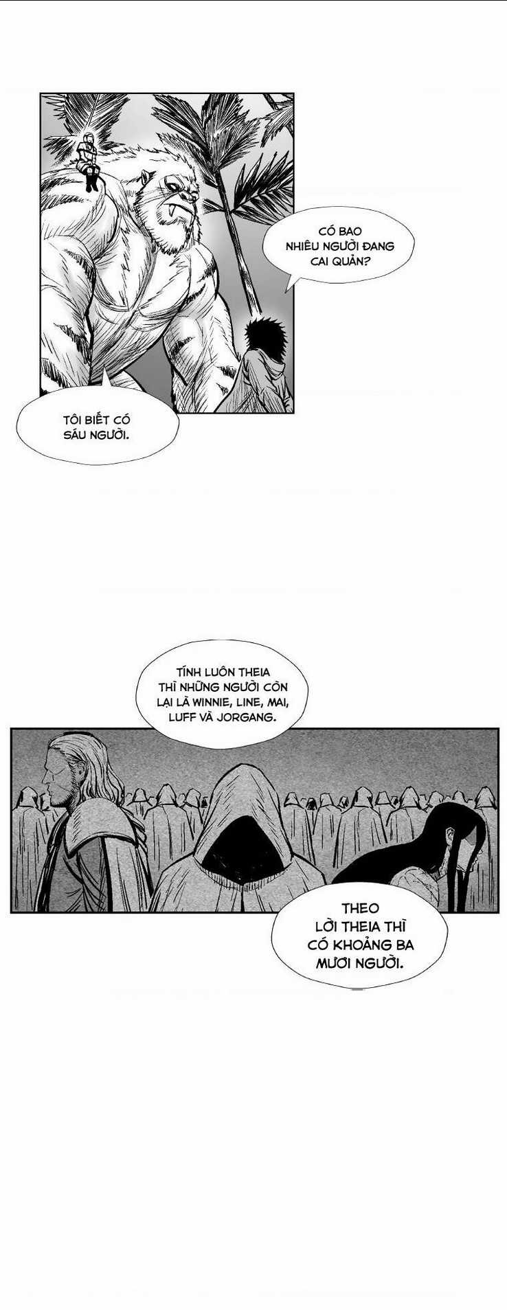 Cơn Bão Đỏ - Chapter 300 - Trang 16