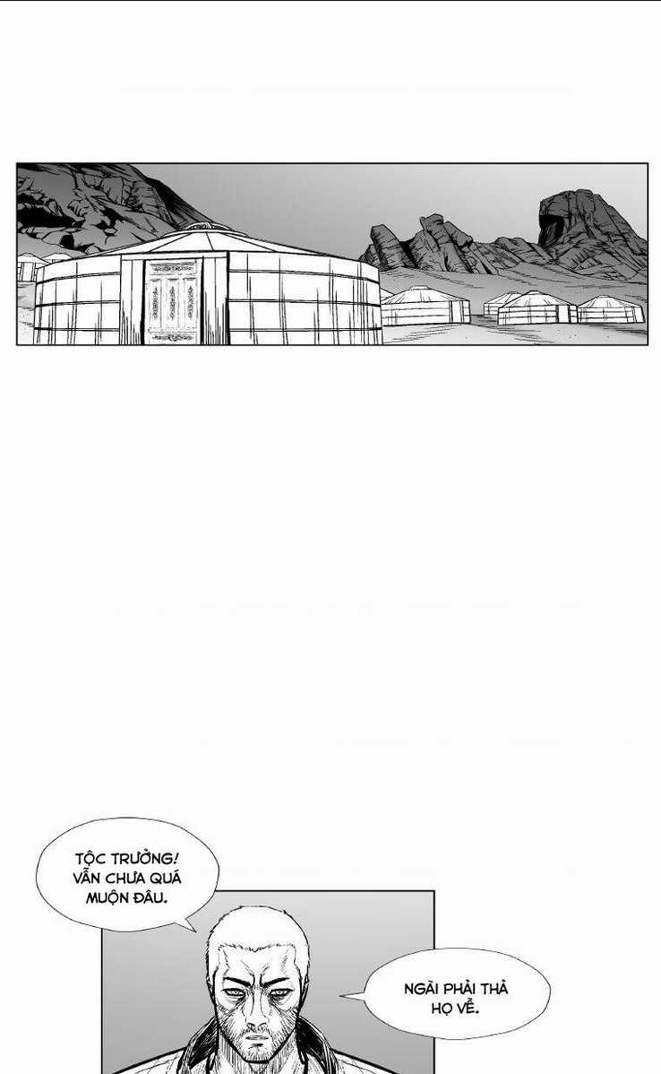 Cơn Bão Đỏ - Chapter 300 - Trang 28