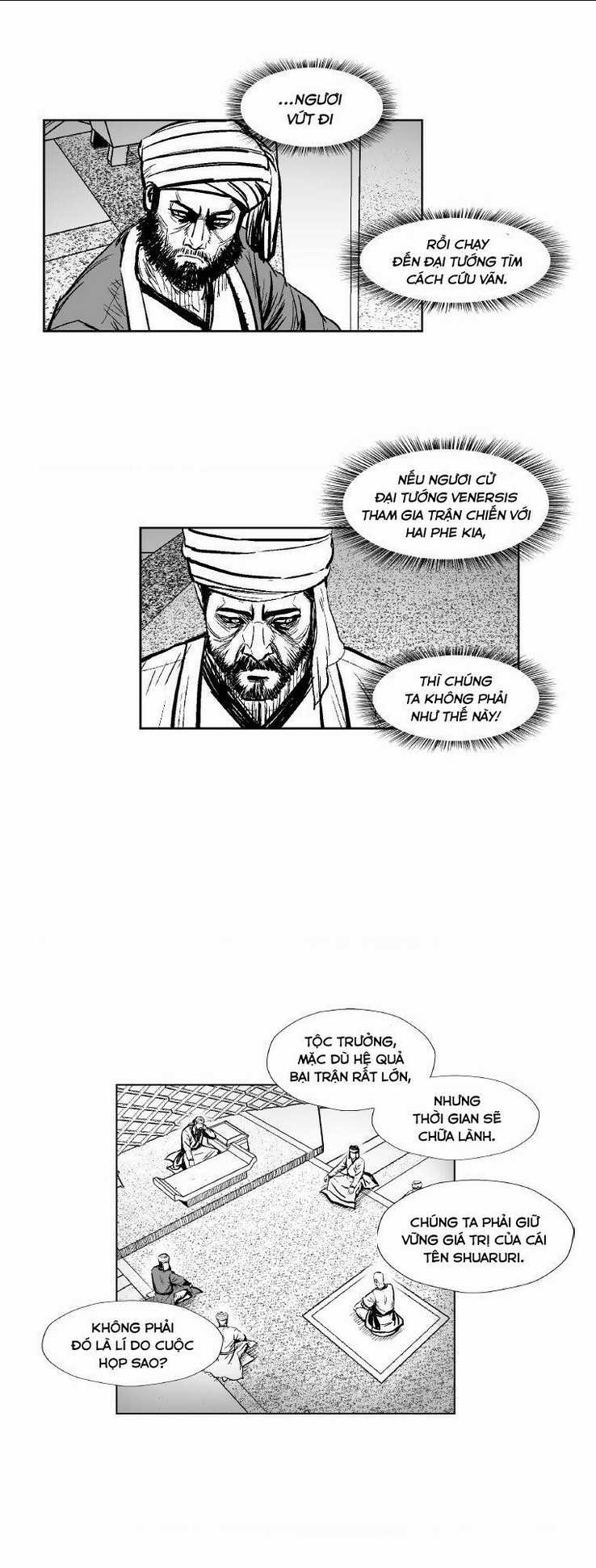 Cơn Bão Đỏ - Chapter 300 - Trang 31