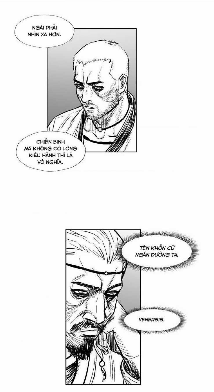 Cơn Bão Đỏ - Chapter 300 - Trang 34