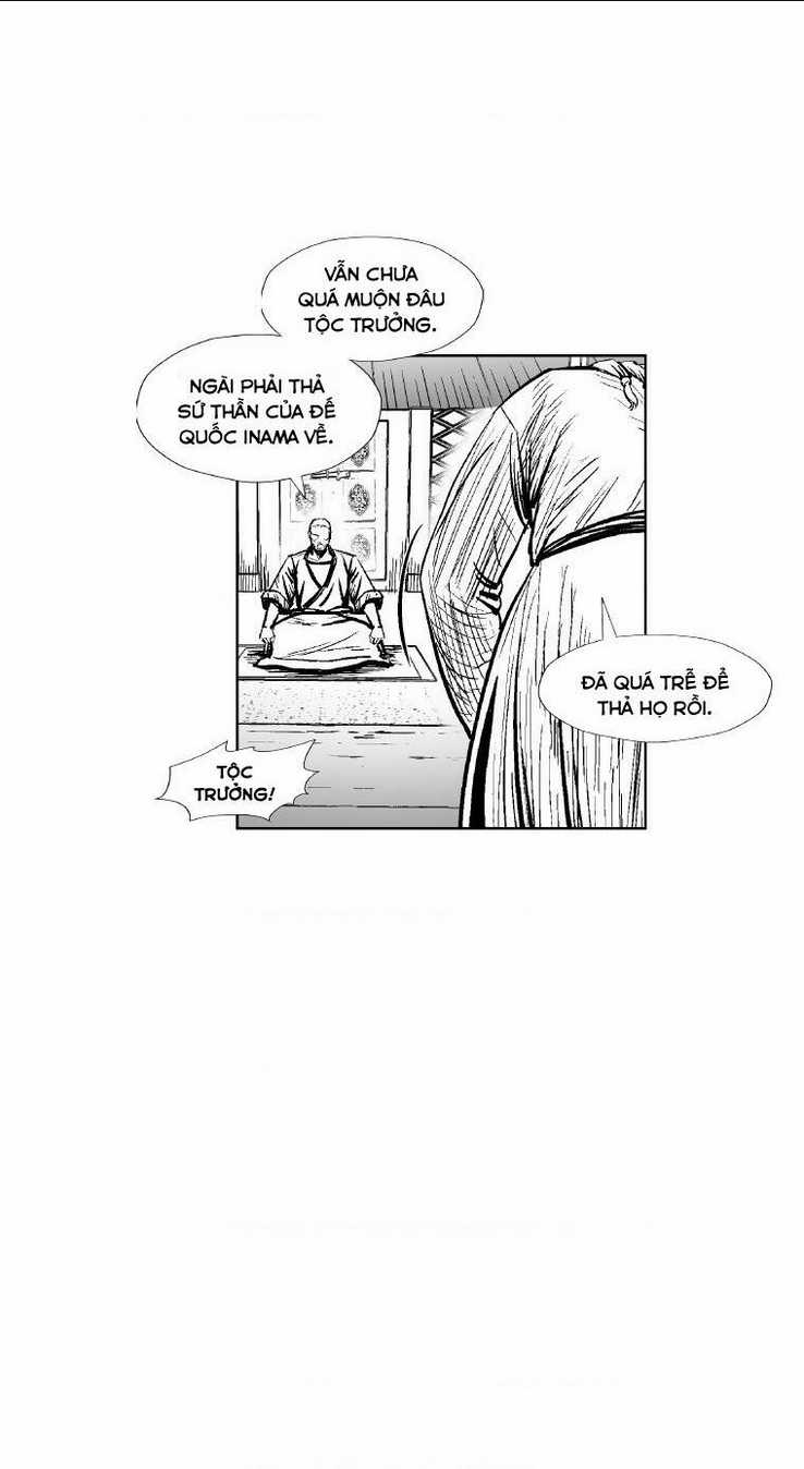 Cơn Bão Đỏ - Chapter 300 - Trang 35