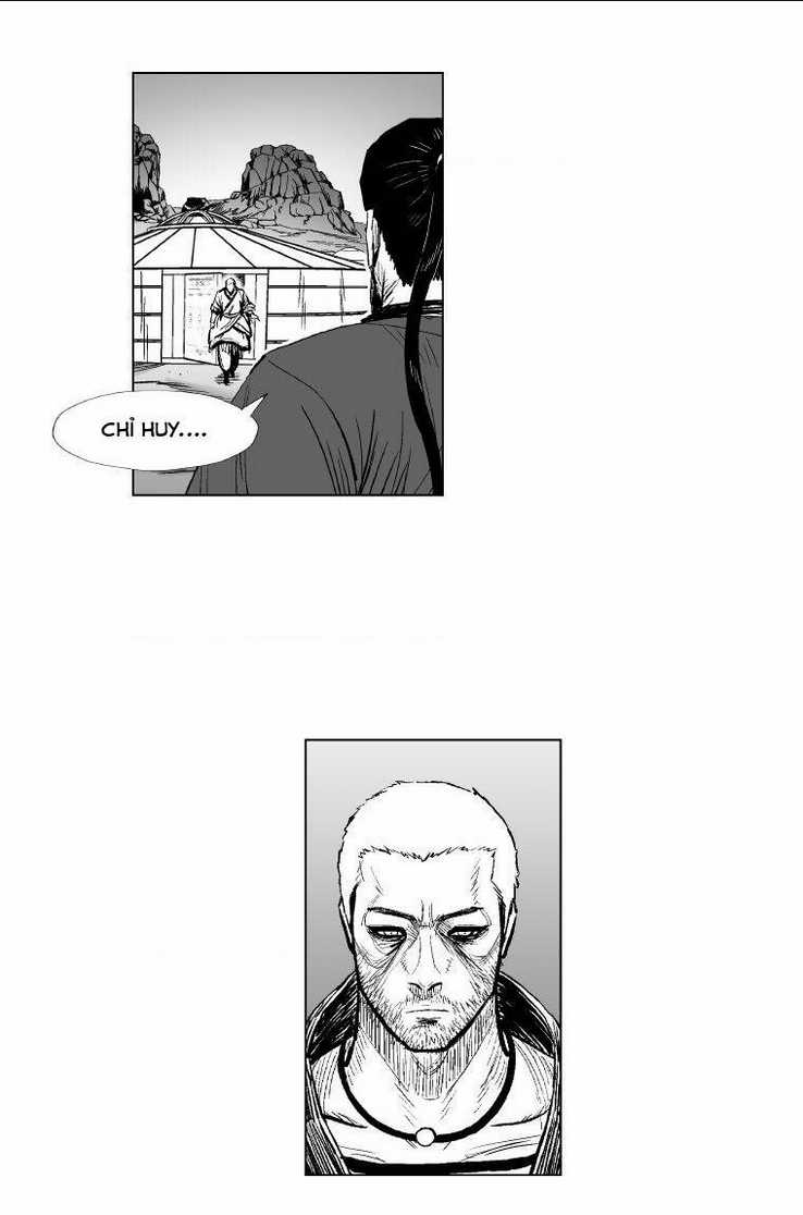 Cơn Bão Đỏ - Chapter 300 - Trang 38