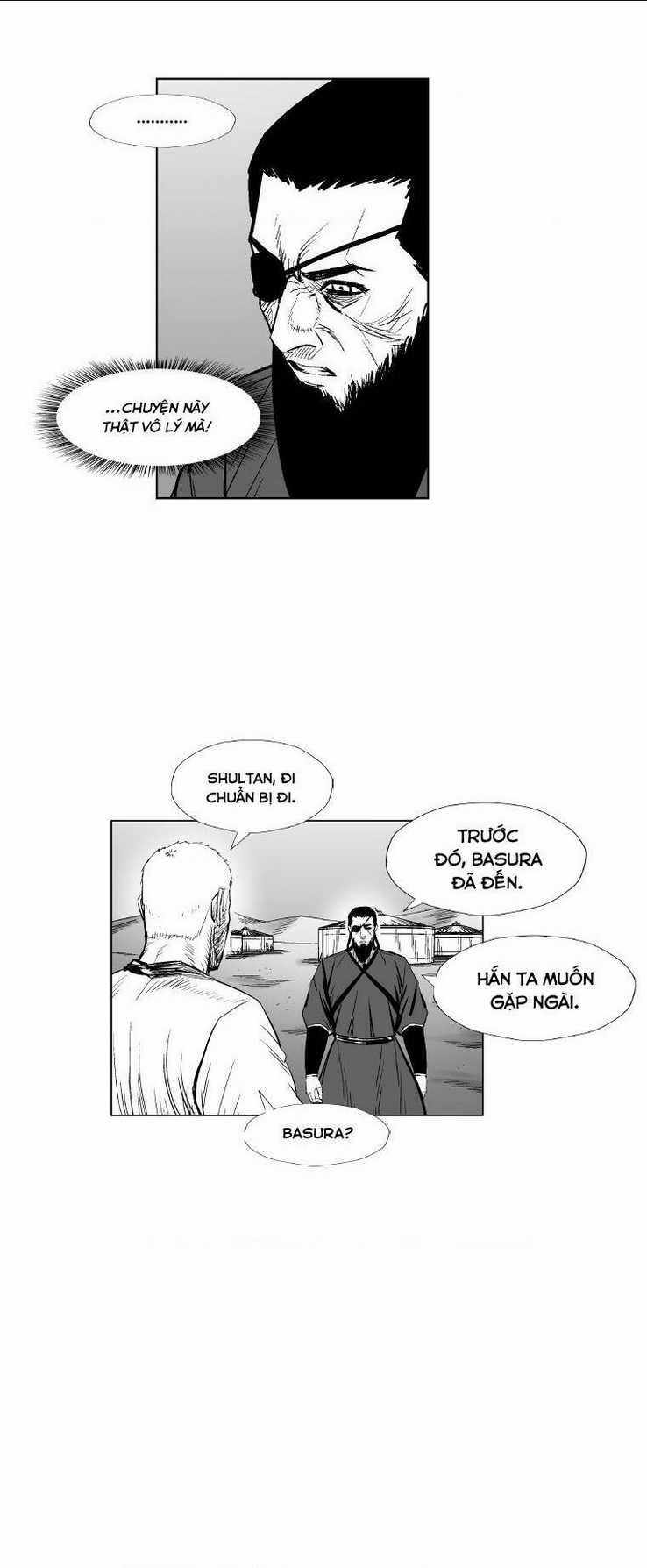 Cơn Bão Đỏ - Chapter 300 - Trang 41