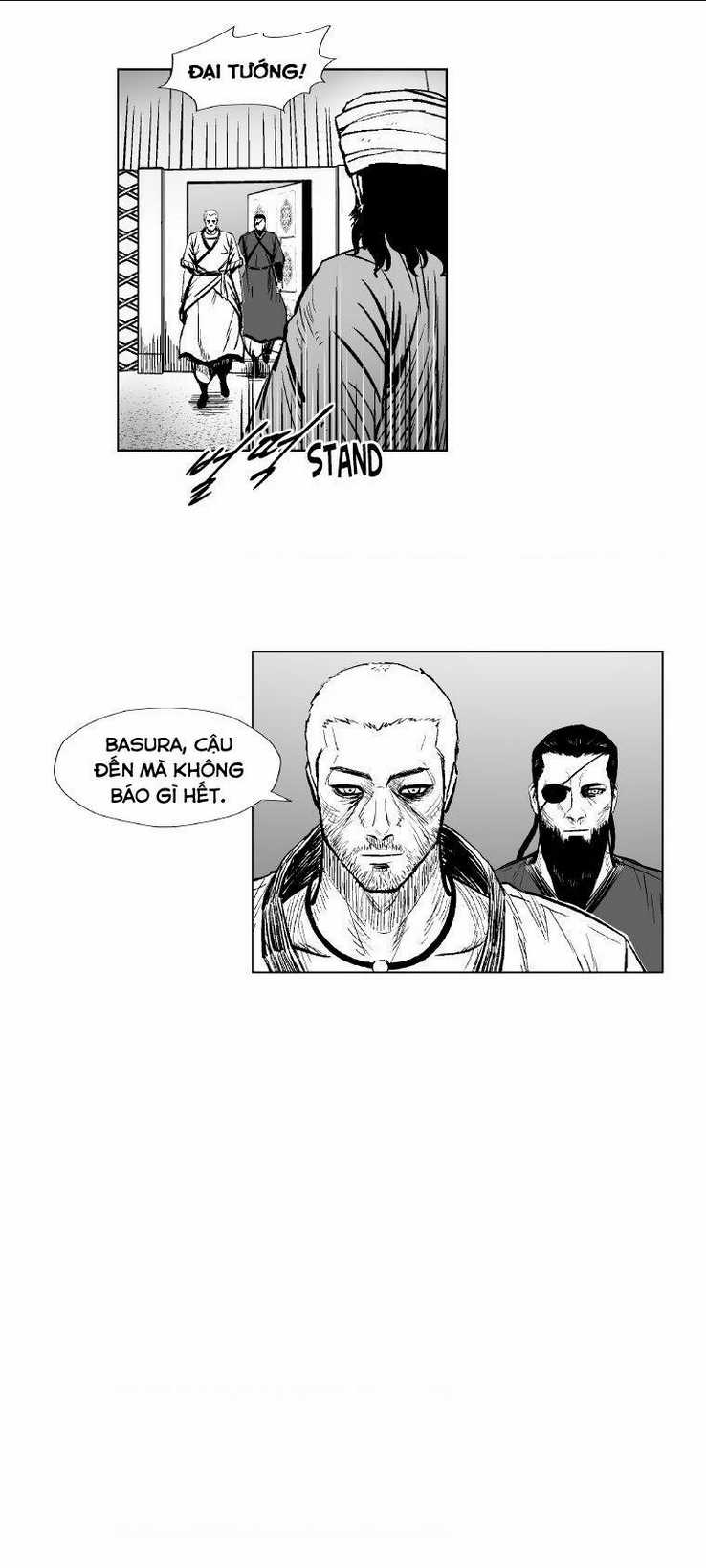 Cơn Bão Đỏ - Chapter 300 - Trang 42