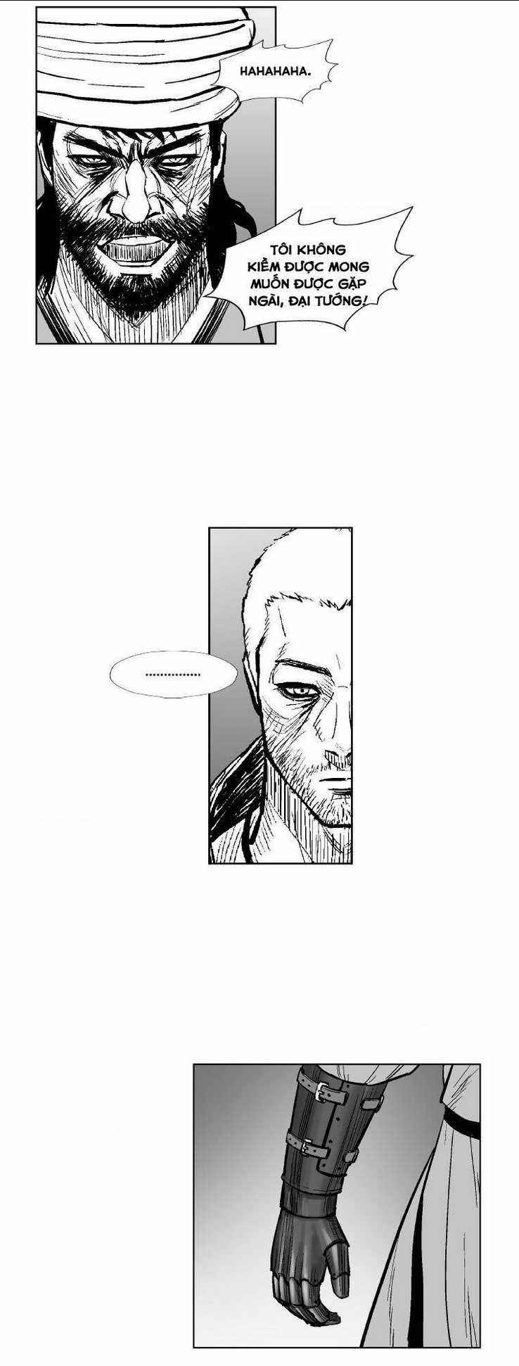 Cơn Bão Đỏ - Chapter 300 - Trang 43