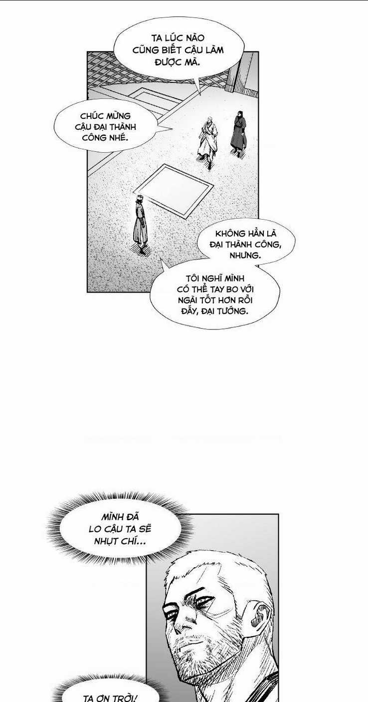 Cơn Bão Đỏ - Chapter 300 - Trang 46