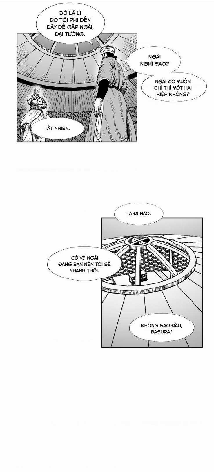 Cơn Bão Đỏ - Chapter 300 - Trang 48