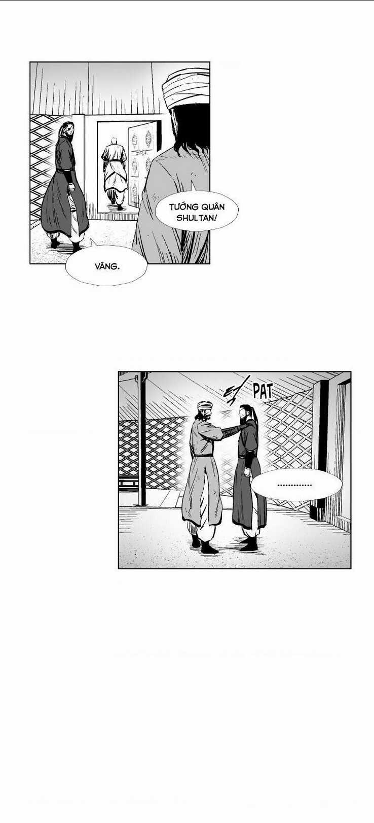 Cơn Bão Đỏ - Chapter 300 - Trang 49