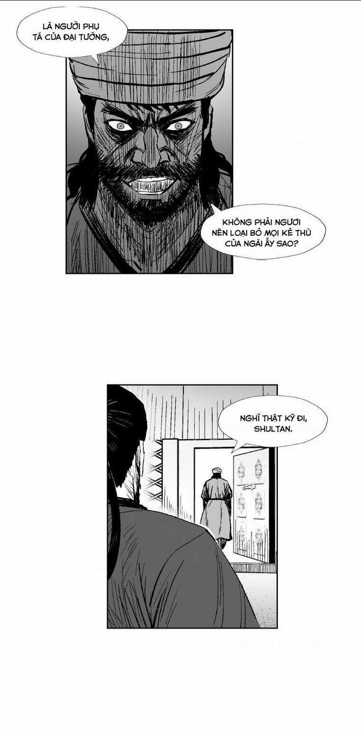 Cơn Bão Đỏ - Chapter 300 - Trang 50