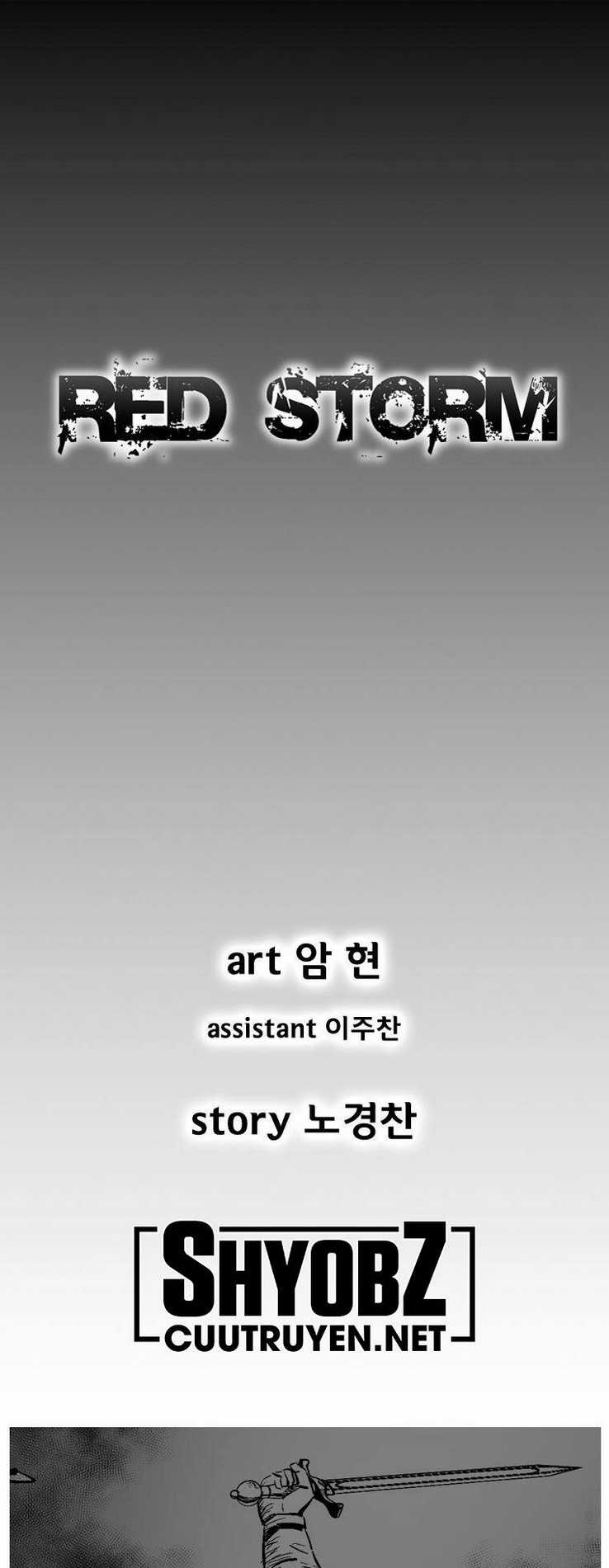 Cơn Bão Đỏ - Chapter 301 - Trang 4