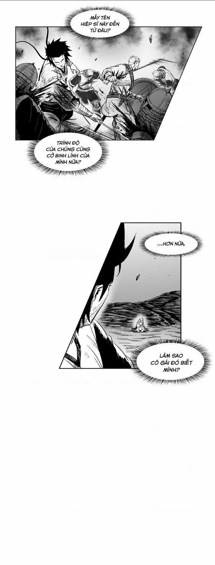 Cơn Bão Đỏ - Chapter 301 - Trang 33