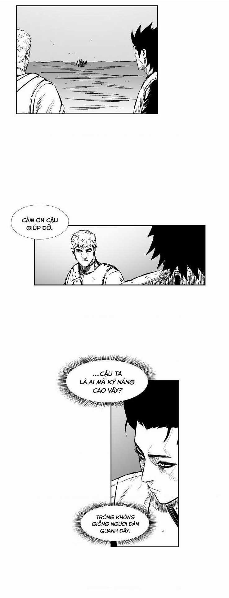 Cơn Bão Đỏ - Chapter 301 - Trang 44