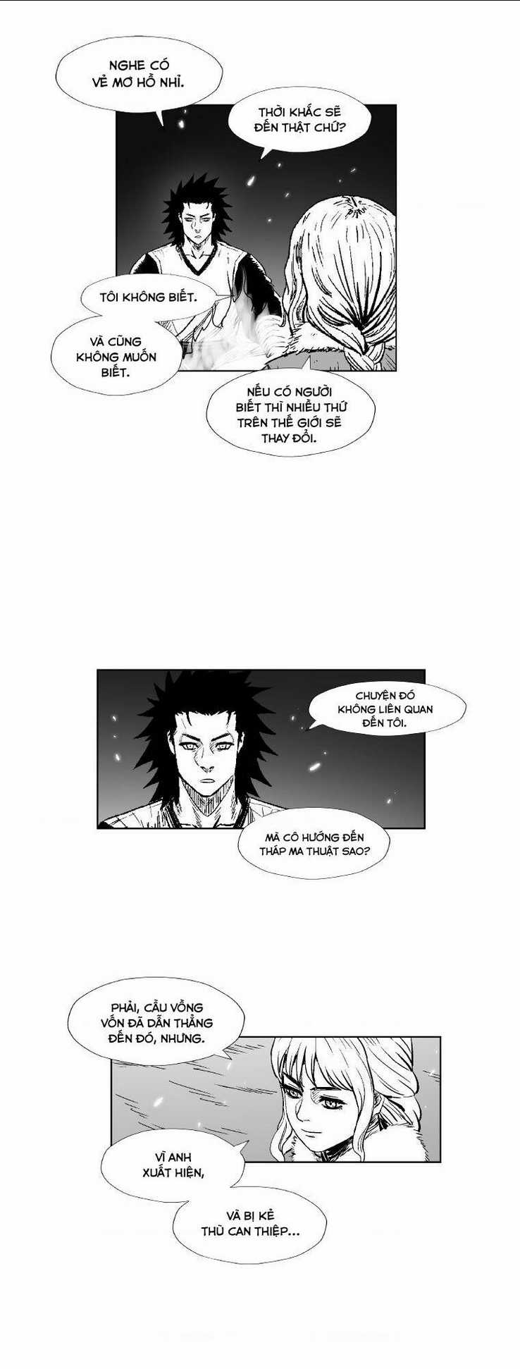 Cơn Bão Đỏ - Chapter 302 - Trang 16