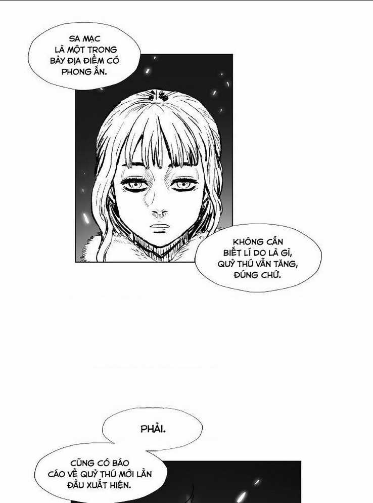 Cơn Bão Đỏ - Chapter 302 - Trang 19