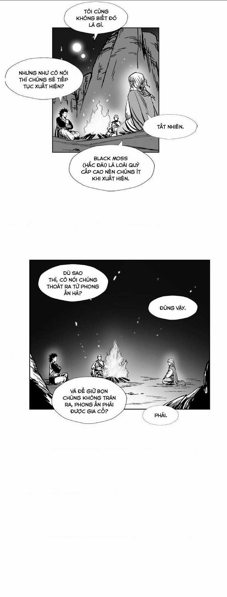 Cơn Bão Đỏ - Chapter 302 - Trang 21