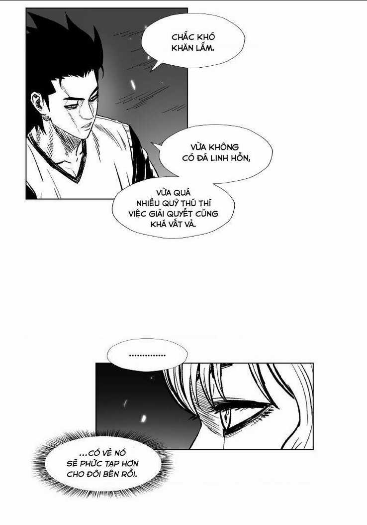 Cơn Bão Đỏ - Chapter 302 - Trang 22