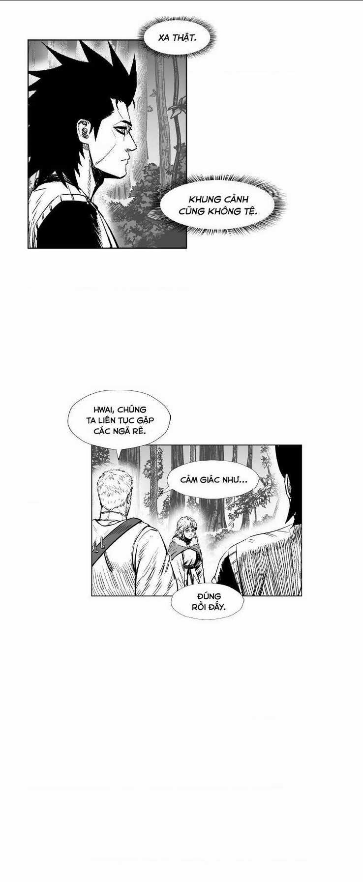 Cơn Bão Đỏ - Chapter 302 - Trang 34