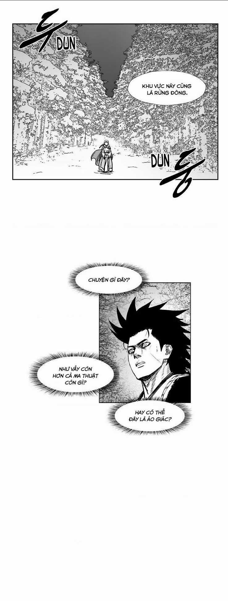 Cơn Bão Đỏ - Chapter 302 - Trang 38