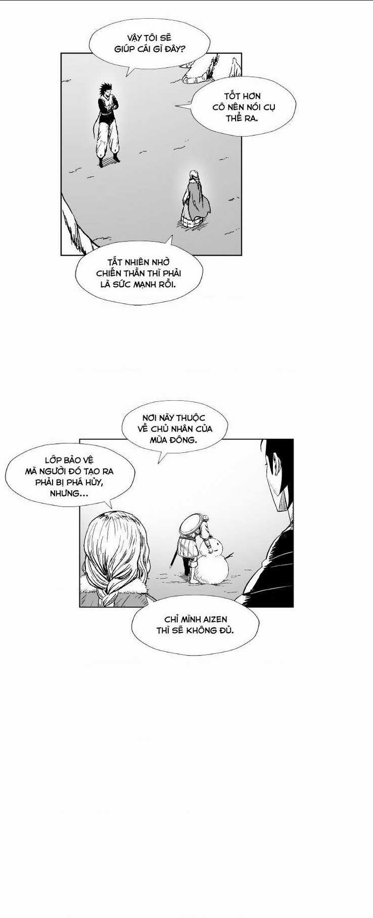 Cơn Bão Đỏ - Chapter 302 - Trang 41