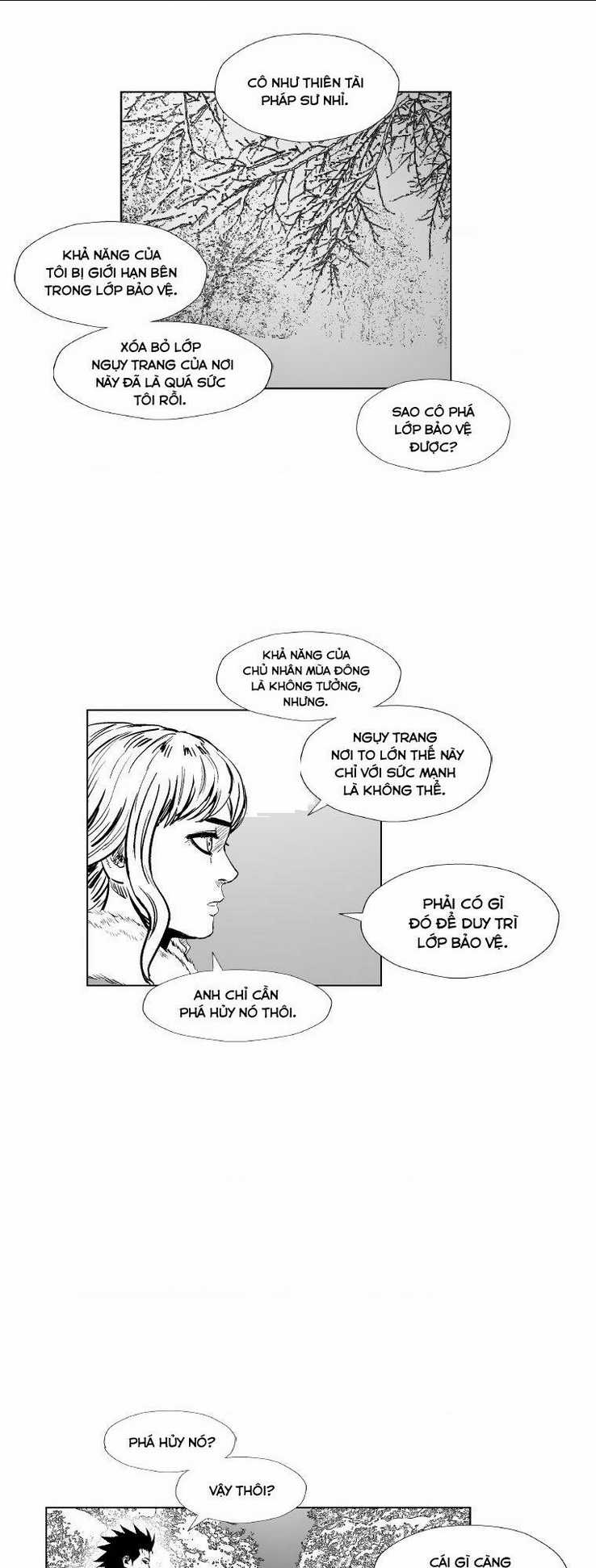 Cơn Bão Đỏ - Chapter 302 - Trang 42