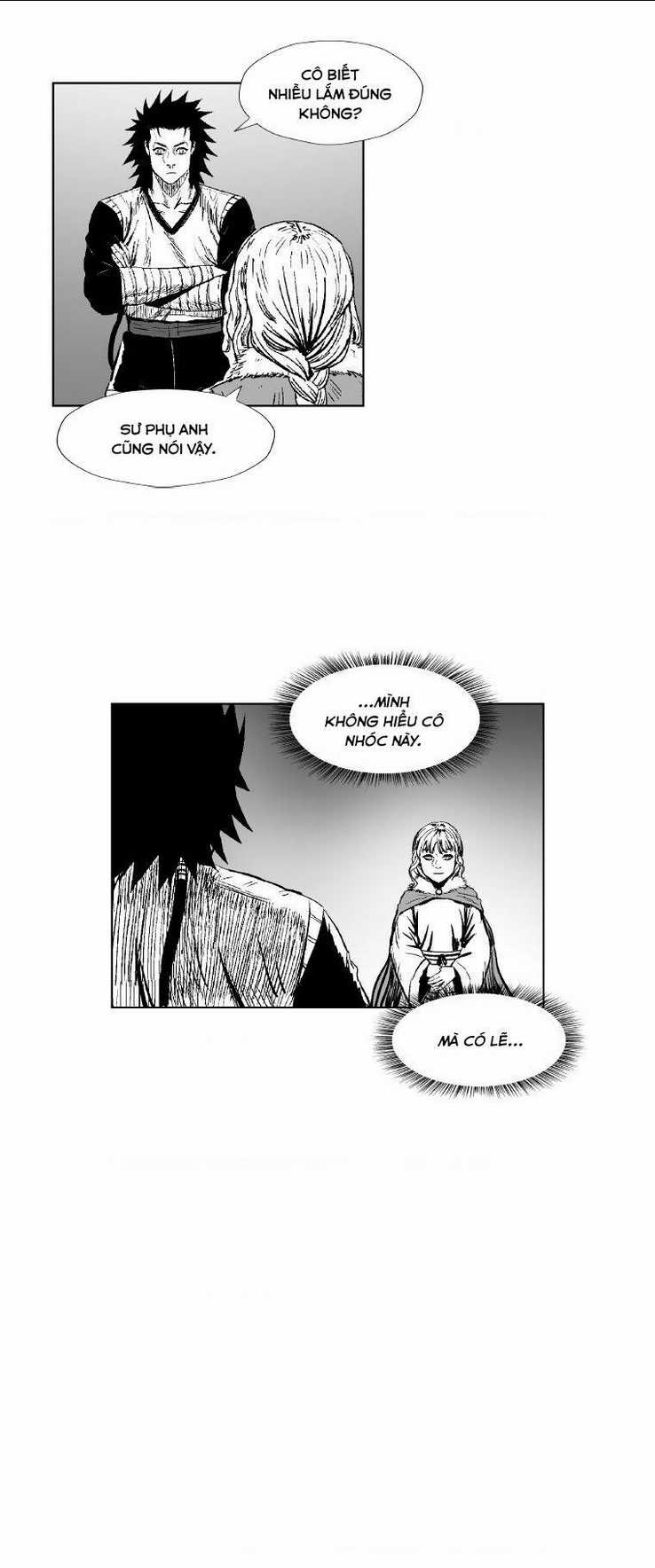 Cơn Bão Đỏ - Chapter 302 - Trang 45