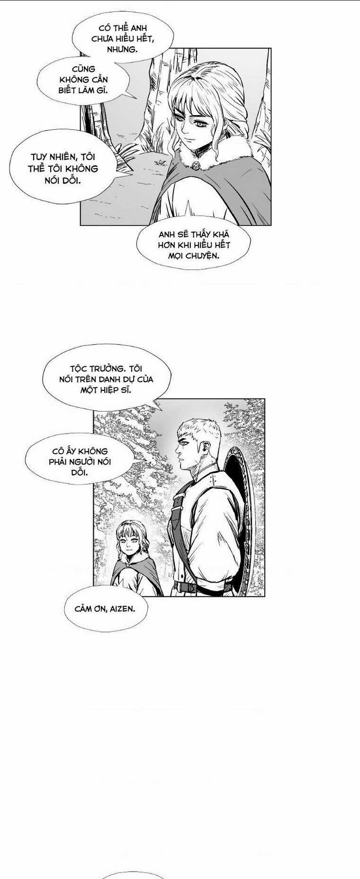 Cơn Bão Đỏ - Chapter 302 - Trang 46