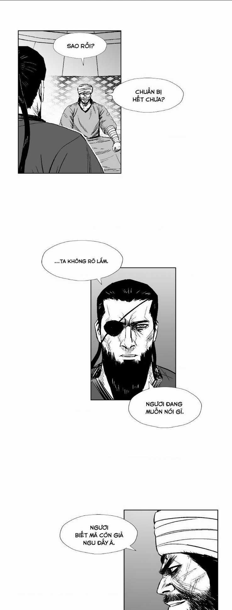 Cơn Bão Đỏ - Chapter 302 - Trang 6