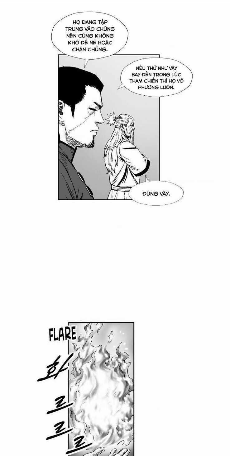 Cơn Bão Đỏ - Chapter 303 - Trang 14