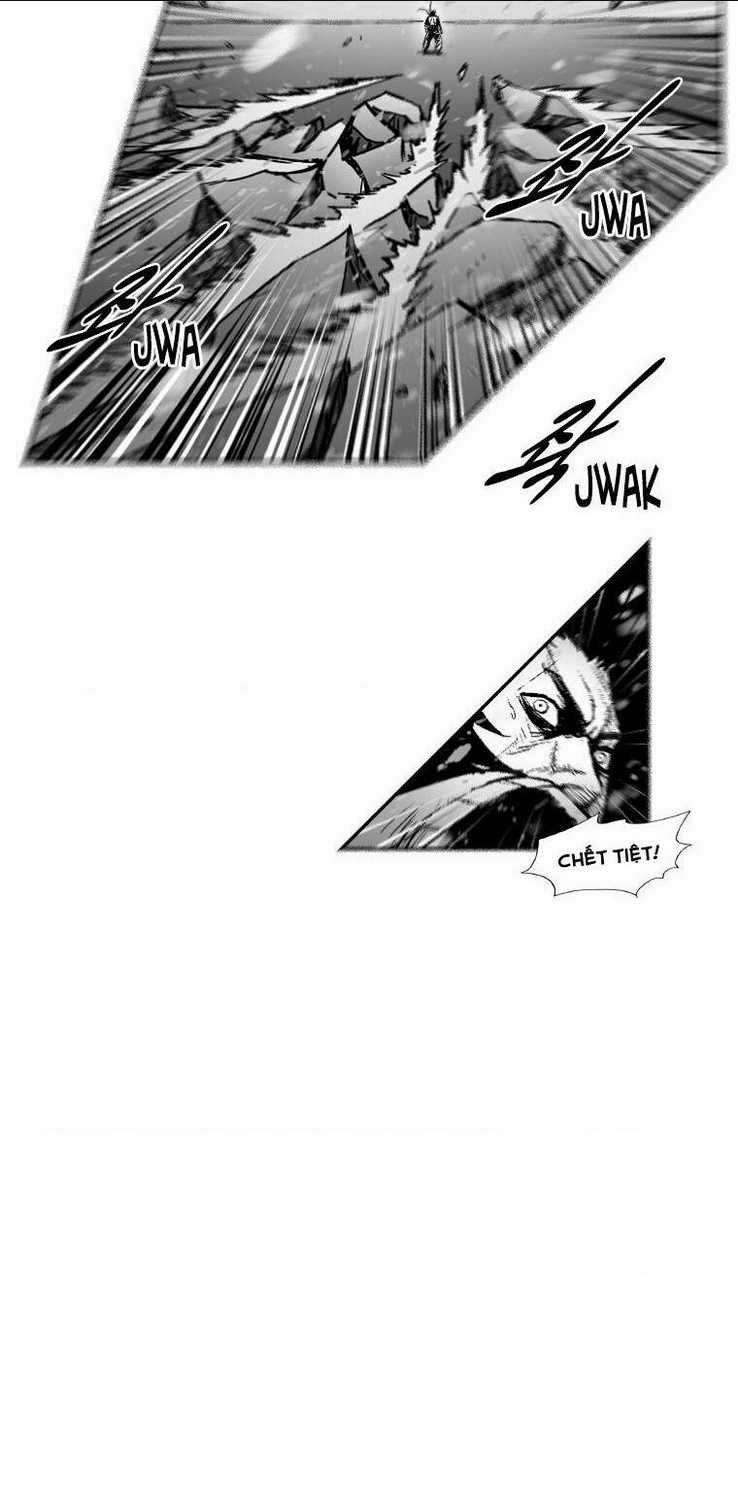 Cơn Bão Đỏ - Chapter 303 - Trang 33