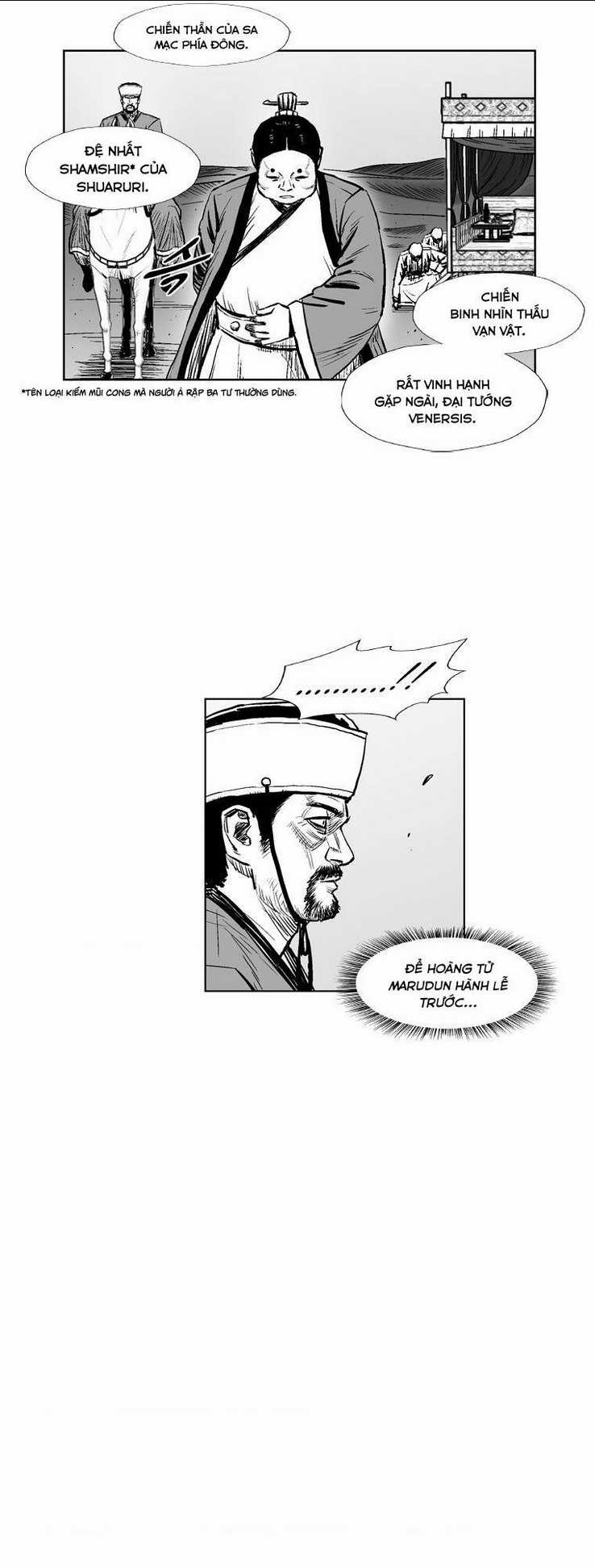 Cơn Bão Đỏ - Chapter 305 - Trang 11